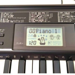 ★【カシオの電子キーボードCTK-850K】★美品です☆★の画像