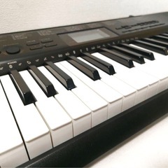 ★【カシオの電子キーボードCTK-850K】★美品です☆★の画像