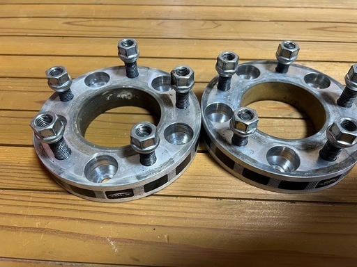 ワイドトレッドスペーサー25mm