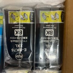 インク（互換カートリッジ）E-BK76XXL その他の画像