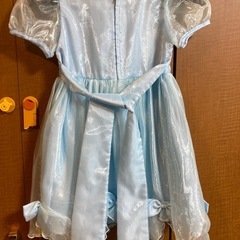【あげます】女の子ドレスの画像