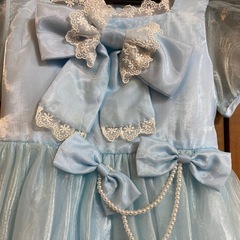 【あげます】女の子ドレスの画像