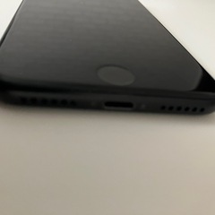 iPhone SE第二世代128gb ブラック の画像