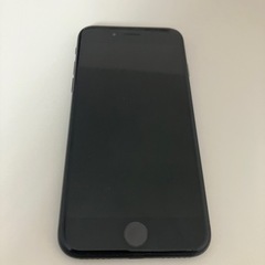 iPhone SE第二世代128gb ブラック の画像