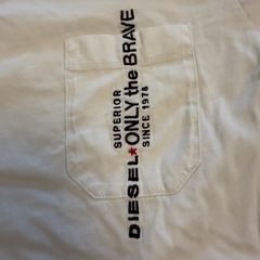 ディーゼルdiesel Tシャツの画像