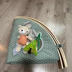 赤ちゃん用プレイジムの画像