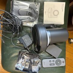 【美品・高機能】Logicool PTZ Camera CC4900Eの画像