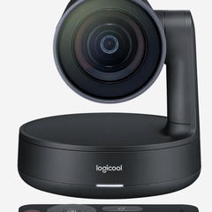 【美品・高機能】Logicool PTZ Camera CC4900Eの画像