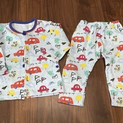 キッズ　子供服　パジャマ　6着セットの画像