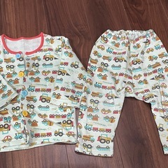キッズ　子供服　パジャマ　6着セットの画像