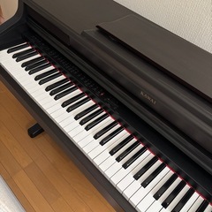 カワイ　ピアノの画像