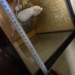 高砂(福寿) 木目込み人形の画像