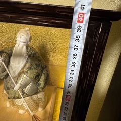 高砂(福寿) 木目込み人形の画像