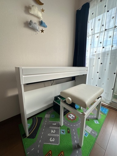 YAMAHA電子ピアノARIUS