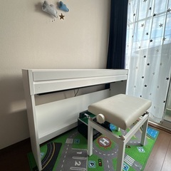 YAMAHA電子ピアノARIUS