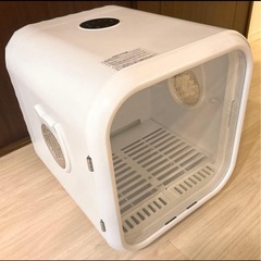 ペット用ドライヤー ペットドライルーム　Totoroball XT-102の画像