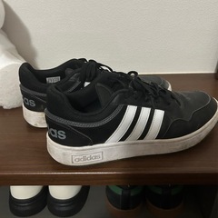 adidas メンズ　スニーカー　27.5の画像