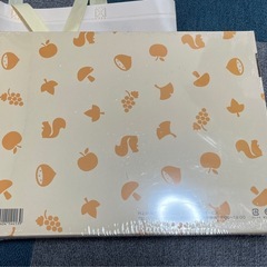 チョコザップ　秋キット　ネックウォーマー　ブランケットの画像