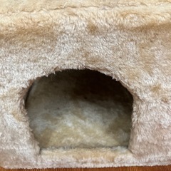 お取引中。キャットタワー。の画像