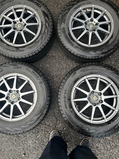 アルミホイール