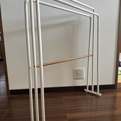 タオル掛けの画像