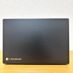 【2020年モデル】TOSHIBA dynabook G83FP Core i5 10世代 メモリ8GB SSD256GBの画像