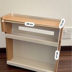 ほぼ新品コンセントボックスの画像