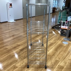 メタルラック【町田市再生家具】252083の画像