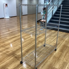 メタルラック【町田市再生家具】252083の画像