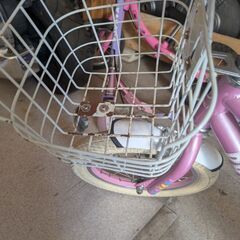 小さいお子さんに自転車どうですか？の画像