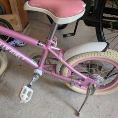 小さいお子さんに自転車どうですか？の画像