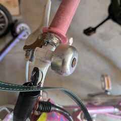 小さいお子さんに自転車どうですか？の画像