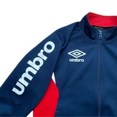 【UMBRO】ジャージ (上)　140の画像