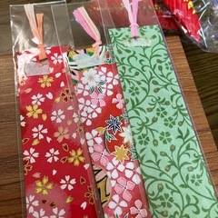ハンドメイド　新品　　バザーにいかがですか？の画像
