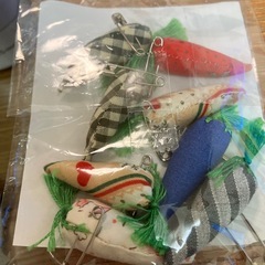 ハンドメイド　新品　　バザーにいかがですか？の画像
