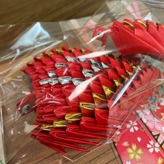 ハンドメイド　新品　　バザーにいかがですか？の画像