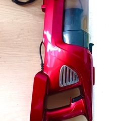 ★【スーパースティックサイクロン掃除機】★美品★の画像