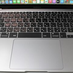 MacBook Air（Retina,13インチ,2020）256GB/8GB〈MWTJ2J/A〉④の画像