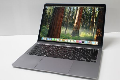 MacBook Air（Retina,13インチ,2020）256GB/8GB〈MWTJ2J/A〉④