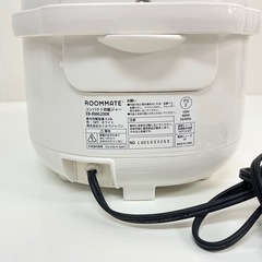 炊飯器 4合炊き【2】の画像