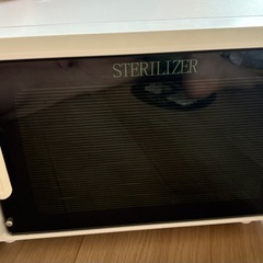 紫外線消毒器の画像