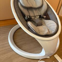 【決まりました】Munchkin製電動バウンサーの画像
