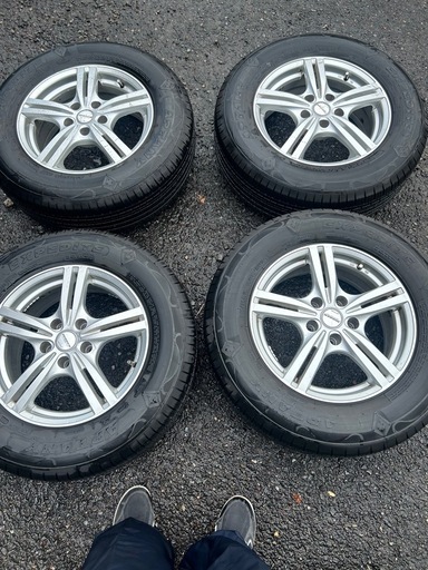 アルミホイール