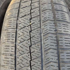 185/60r/15スタッドレスの画像