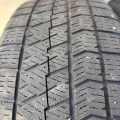 185/60r/15スタッドレスの画像