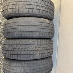 185/60r/15スタッドレスの画像