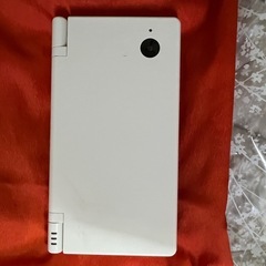 Nintendo DSi ホワイト 本体 の画像