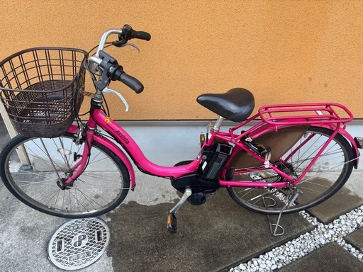 ブリヂストン　アシスタDXスペシャル 　２６インチ　電動アシスト自転車