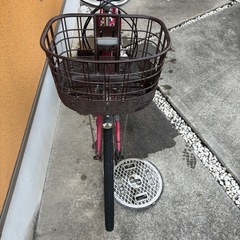 ブリヂストン　アシスタDX 　電動アシスト自転車の画像