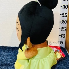 #未使用#ティアナ#プリンセスと魔法のキス#ディズニー##Disney#ぬいぐるみ#うるりぃみぃ#クレーンゲーム#UFOキャッチャー#景品#大きい#ビッグ#ラウンド1# の画像